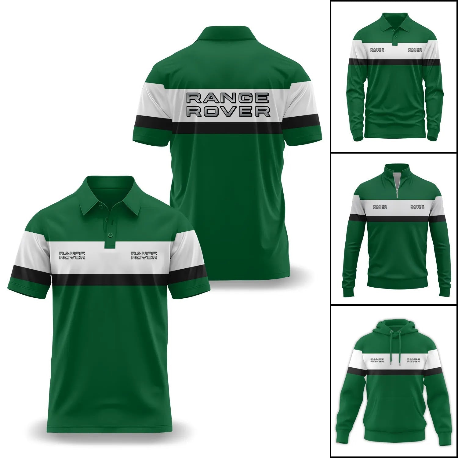 Range Rover Apparels SC046