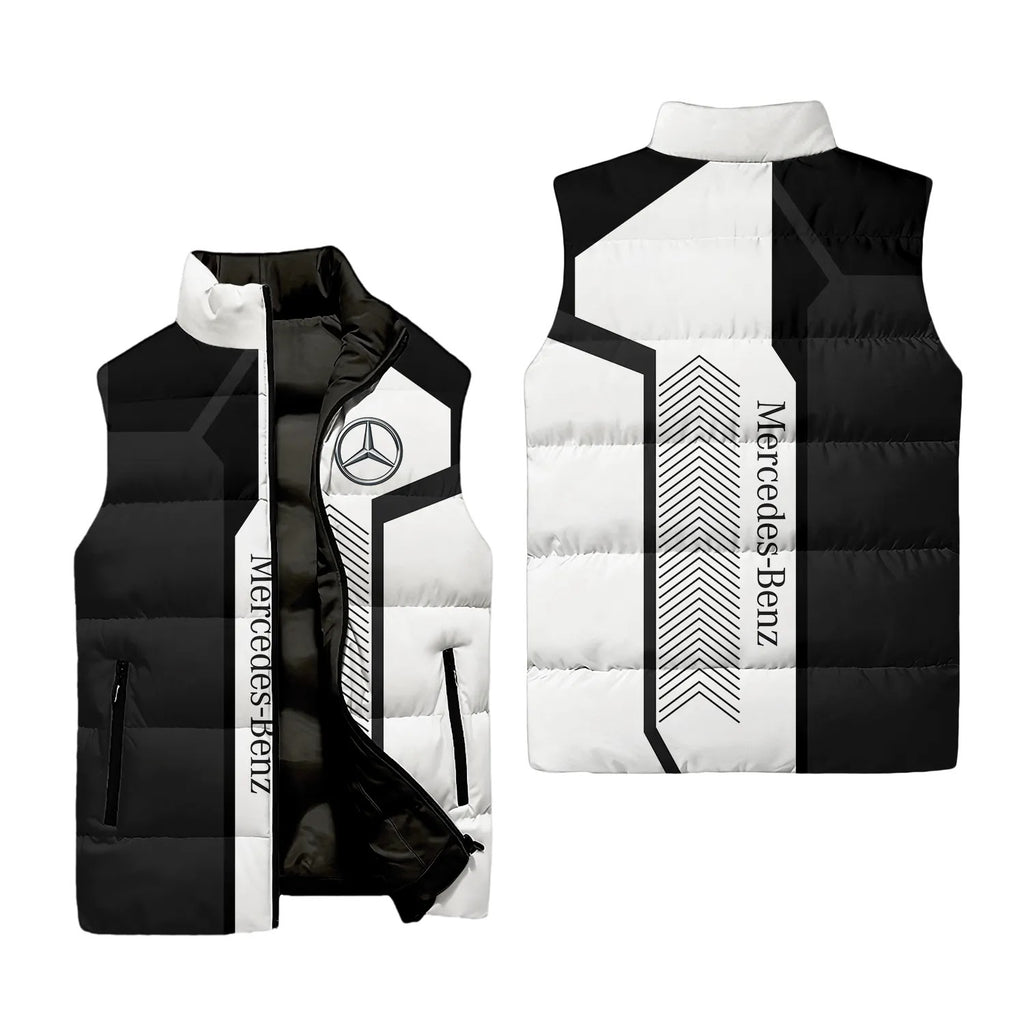 Mercedes-Benz Sleeveless Puffer Jacket SC065