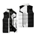 Mercedes-Benz Sleeveless Puffer Jacket SC065