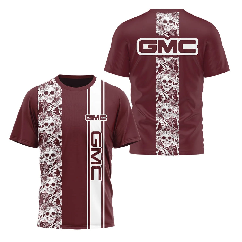 GMC T-shirt SHW042
