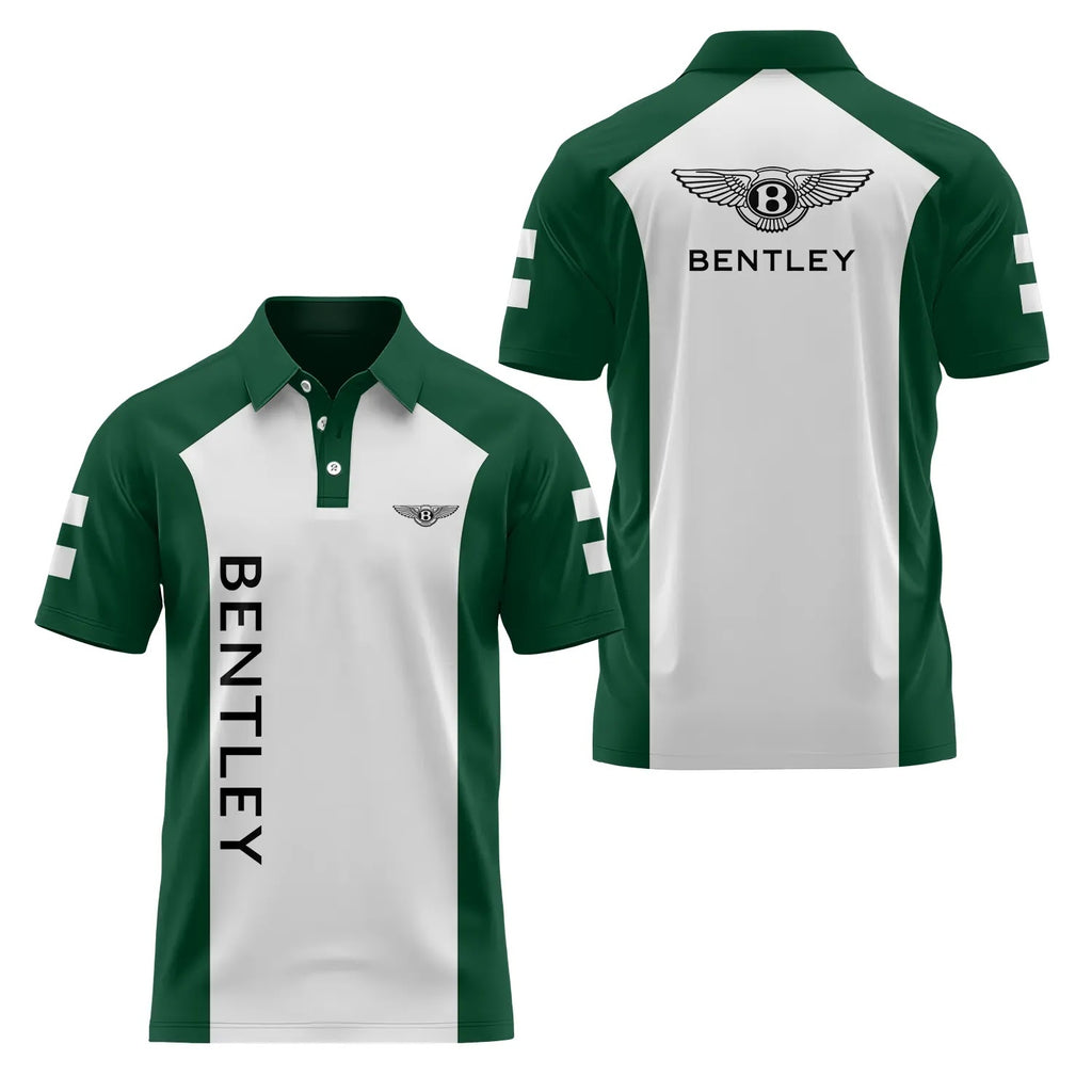 Bentley Short Sleeve Polo SC078
