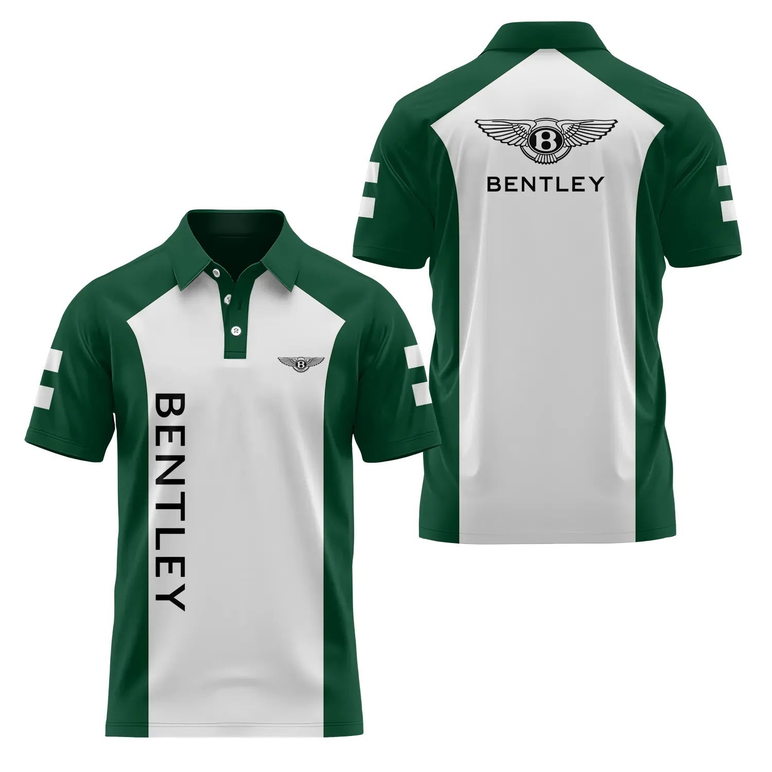 Bentley Short Sleeve Polo SC078