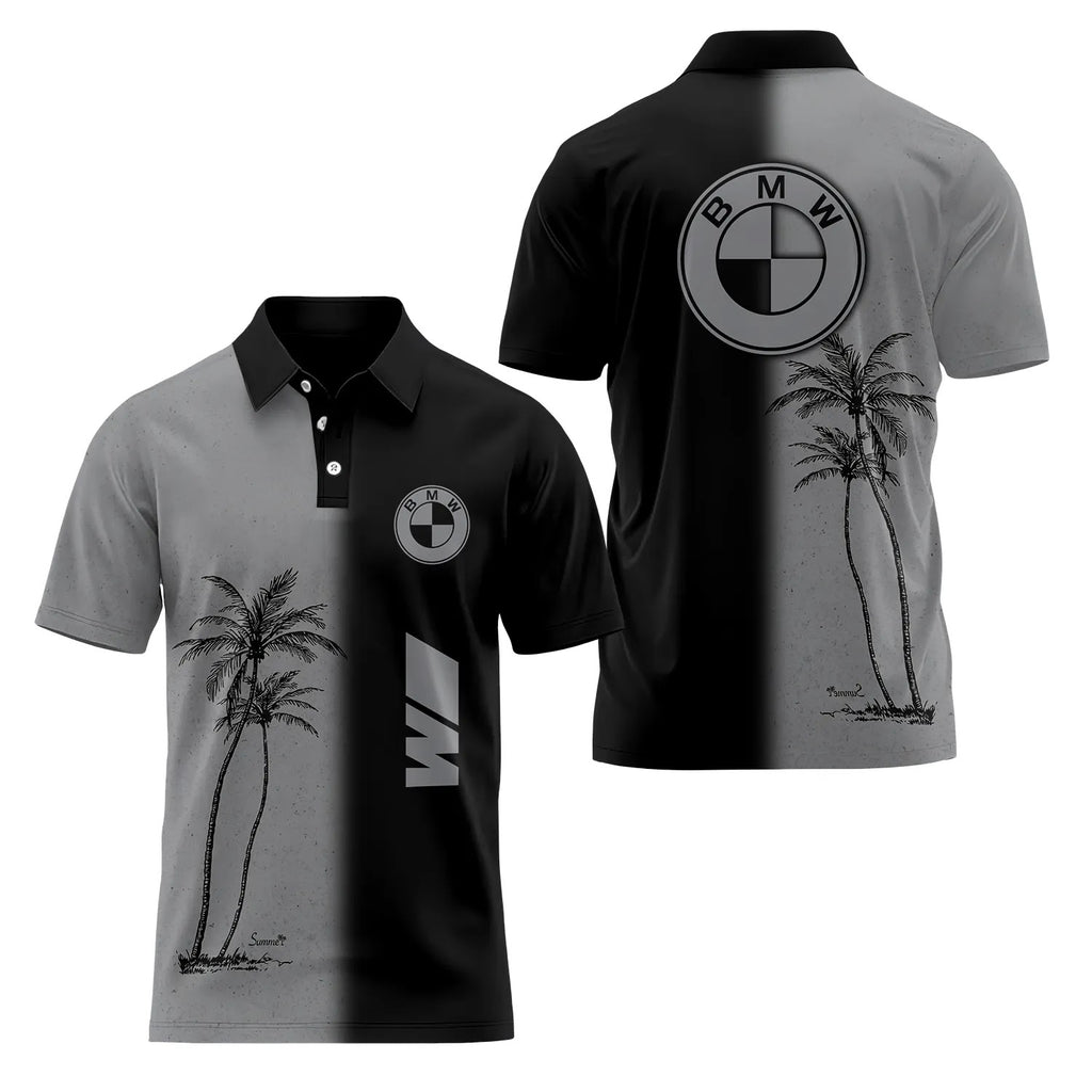 BMW Short Sleeve Polo SHW037