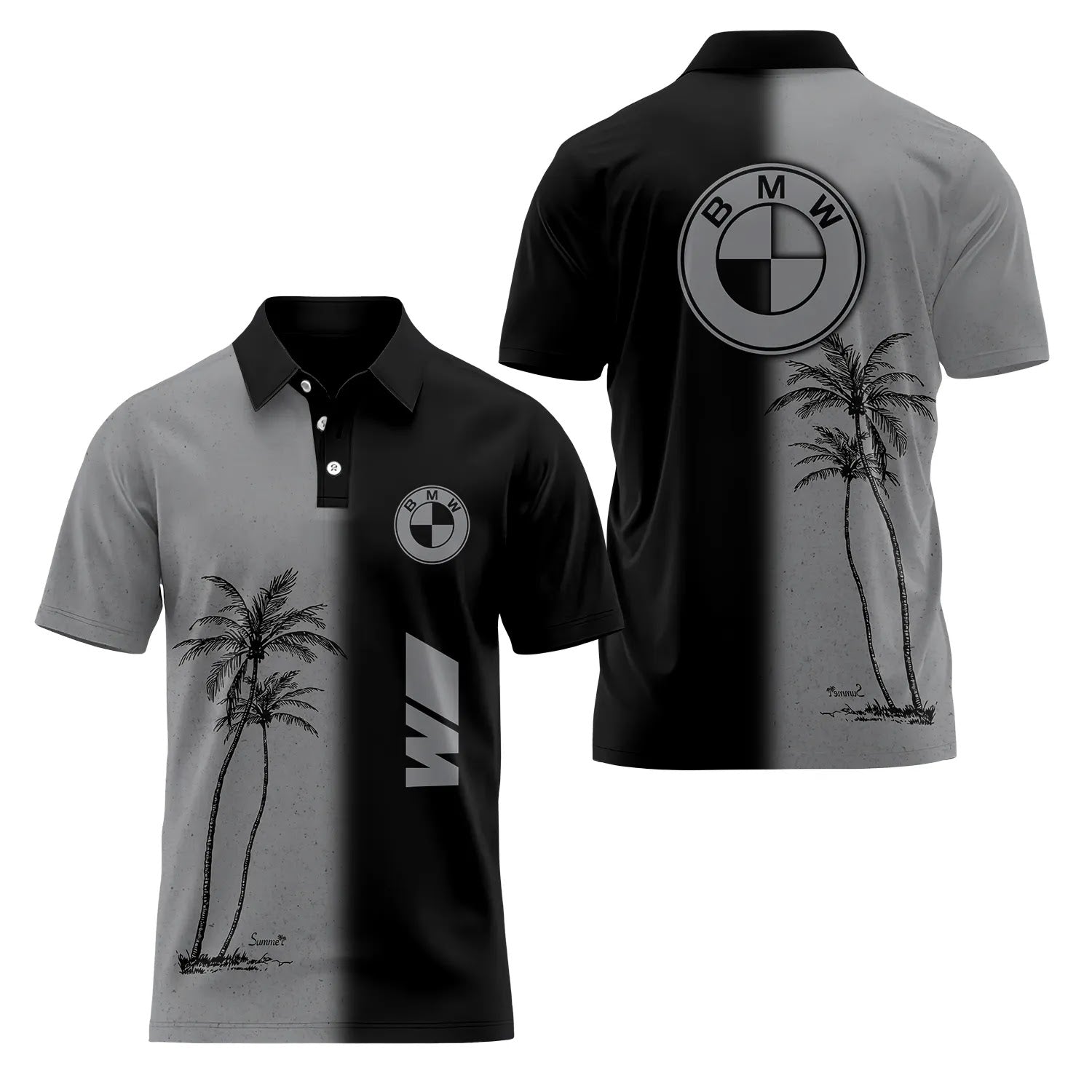 BMW Short Sleeve Polo SHW037