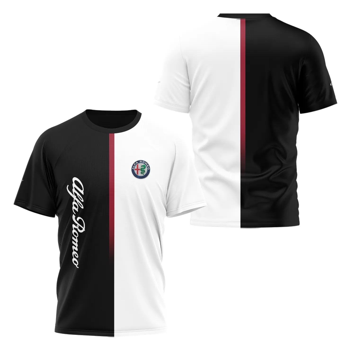 Alfa Romeo T-shirt SC076