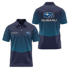Subaru Short Sleeve Polo SC099
