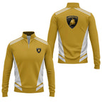 Lamborghini Quarter-zip Pullover SC092