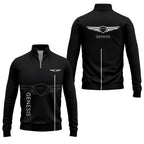 Genesis Quarter-zip Pullover SC077