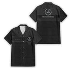 Mercedes-Benz Premium Hawaiian Shirt SC066