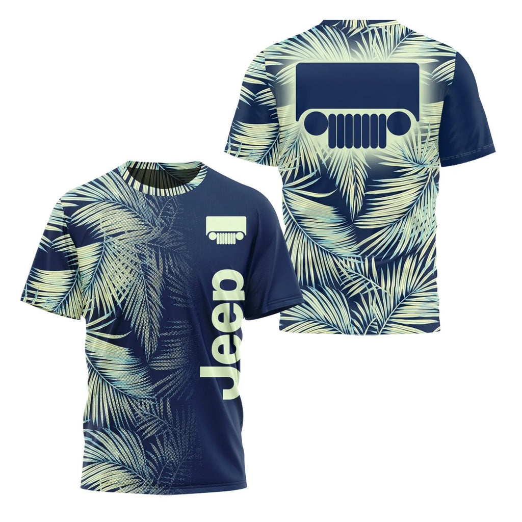 Jeep T-shirt SHW003