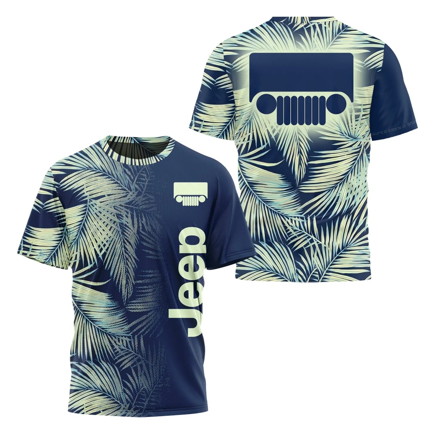 Jeep T-shirt SHW003
