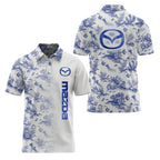 Mazda Short Sleeve Polo SHW009