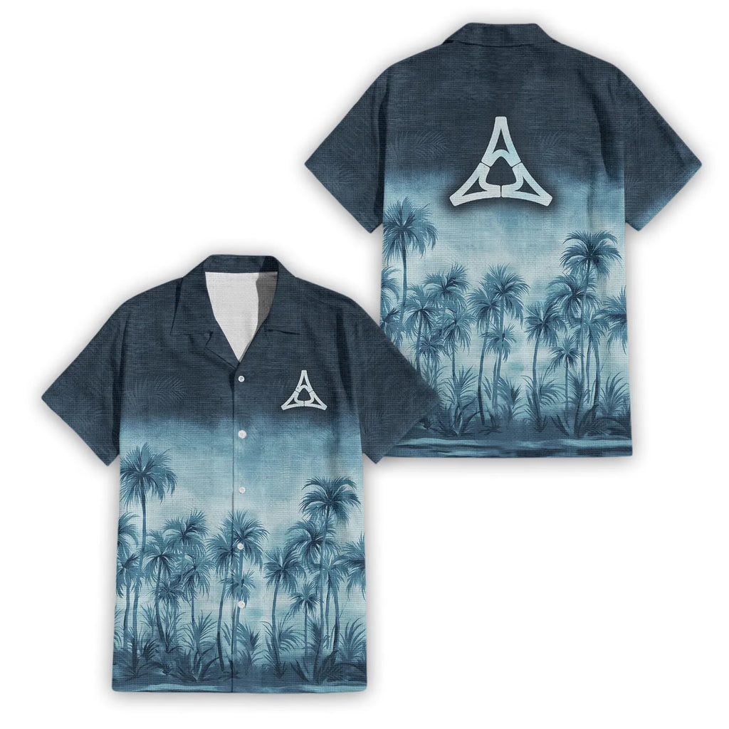 Dodge Premium Hawaiian Shirt SHW021