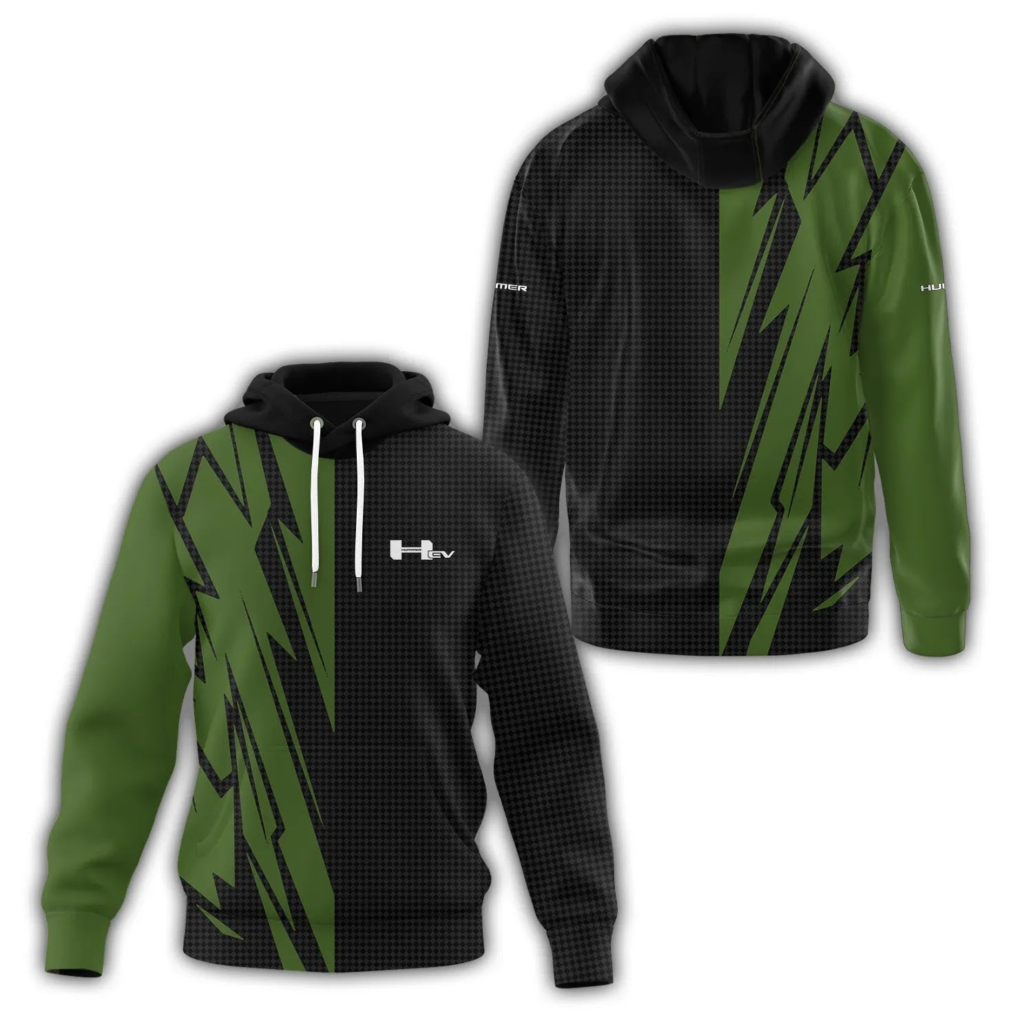 Hummer Hoodie SC062