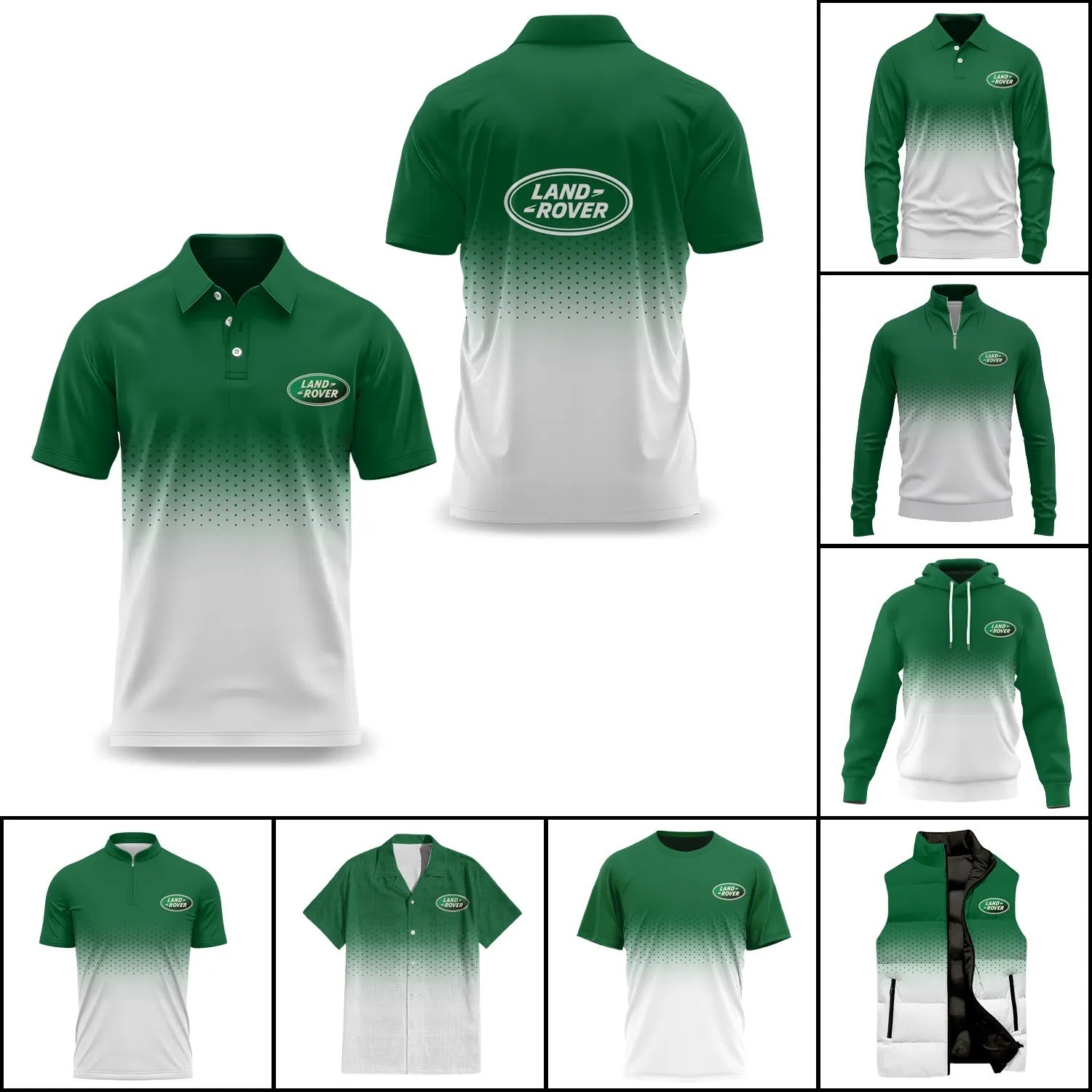 Land Rover Apparels SC094