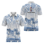 Ford Mustang Short Sleeve Polo SC045