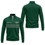 Bentley Quarter-zip Pullover SC104