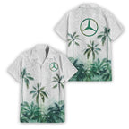 Mercedes-Benz Premium Hawaiian Shirt SHW015
