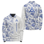 Dodge Long Sleeve Polo SHW009