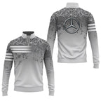 Mercedes-Benz Quarter-zip Pullover SC097