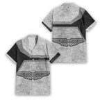 Aston Martin Premium Hawaiian Shirt SC086