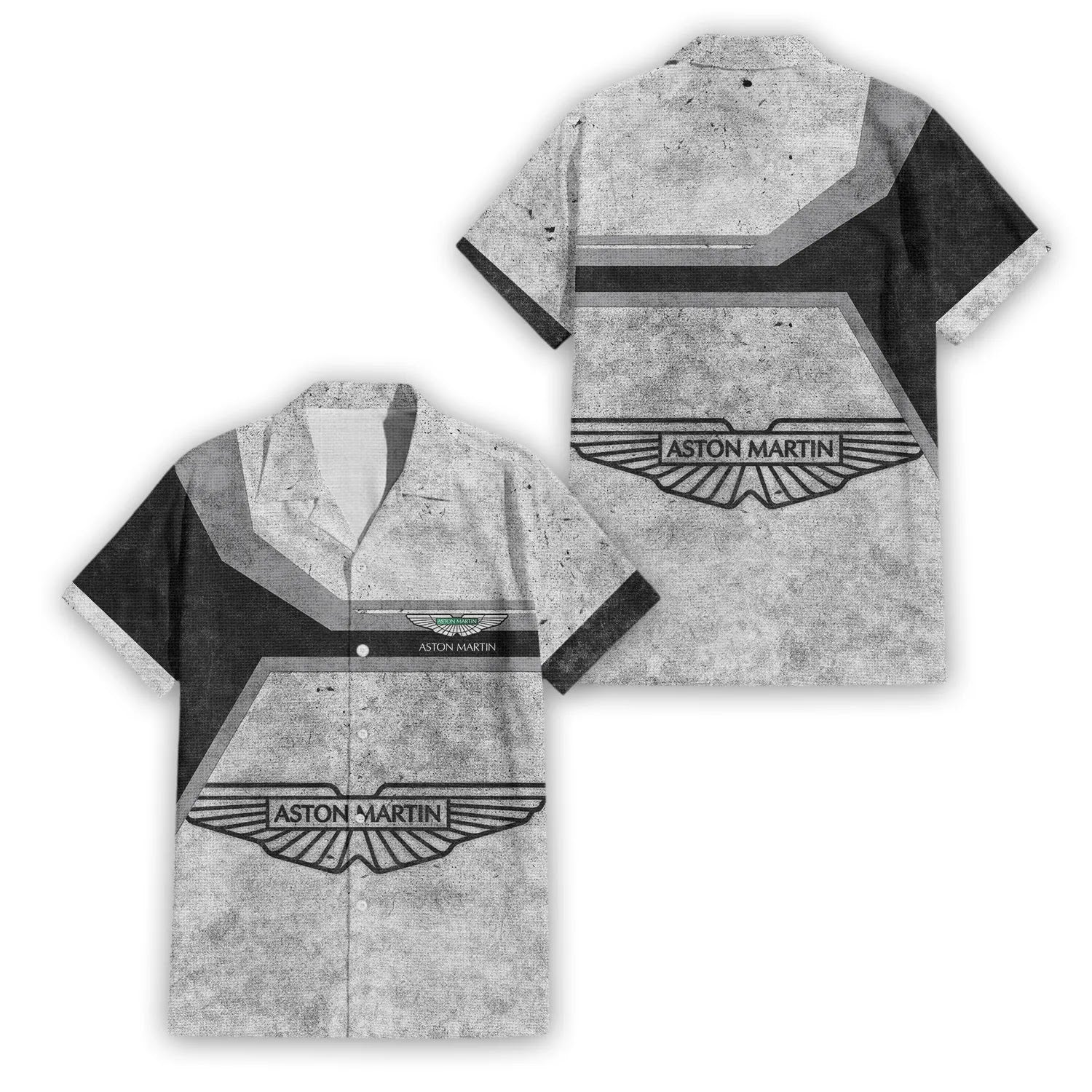 Aston Martin Premium Hawaiian Shirt SC086