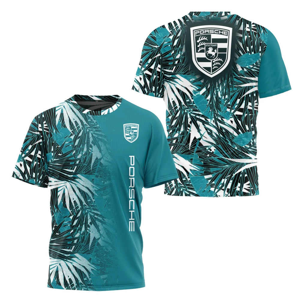 Porsche T-shirt SHW060
