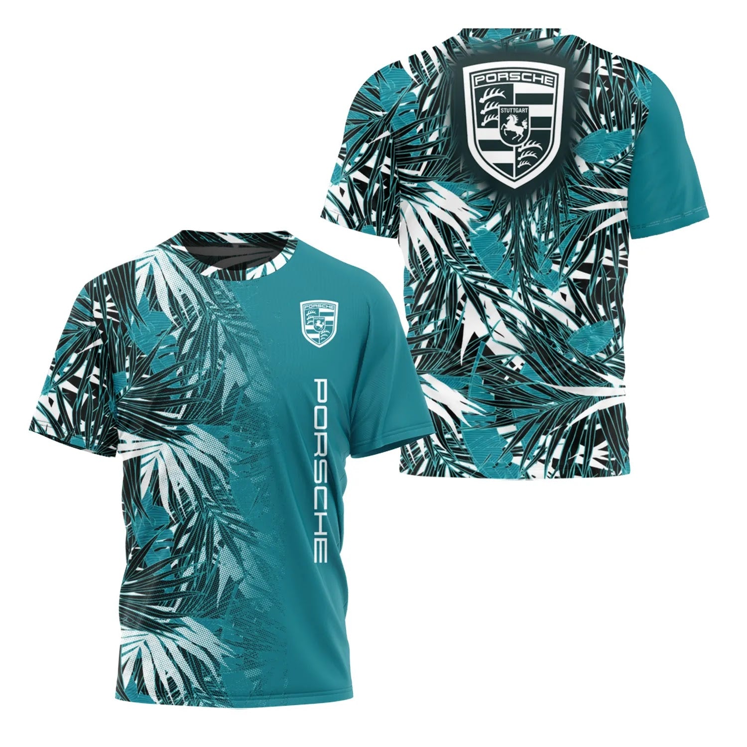Porsche T-shirt SHW060