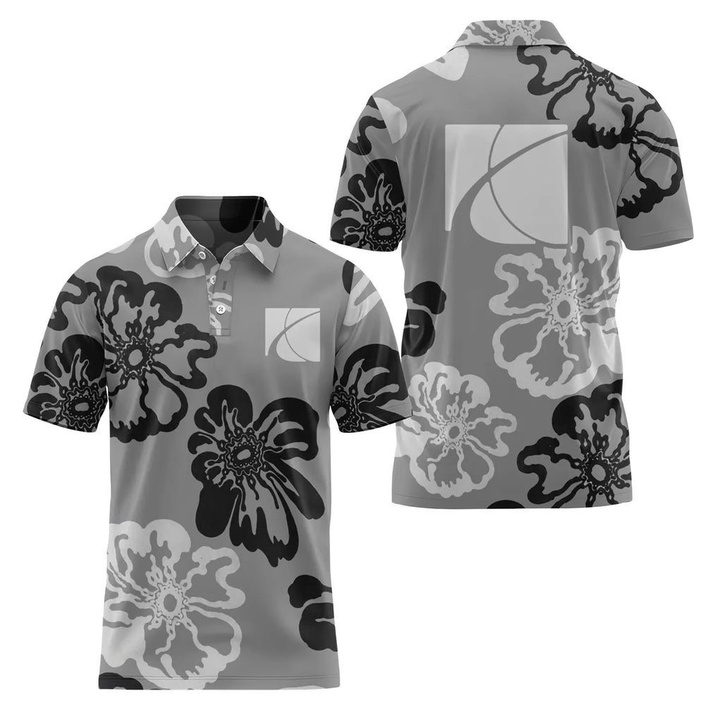 Saturn Short Sleeve Polo SHW073