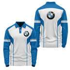 BMW Long Sleeve Polo SC113