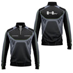 Hummer Quarter-zip Pullover SC088
