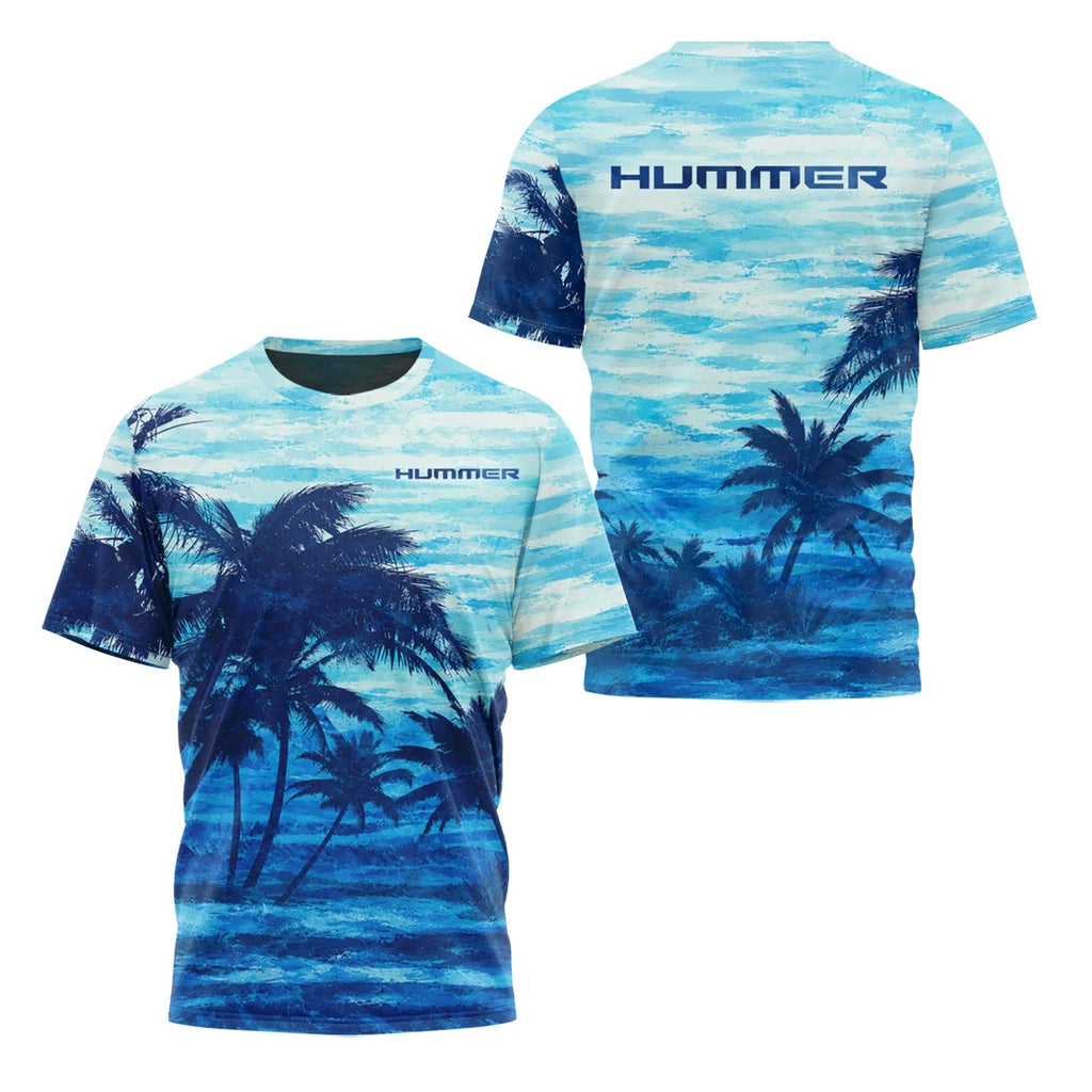 Hummer T-shirt SHW048