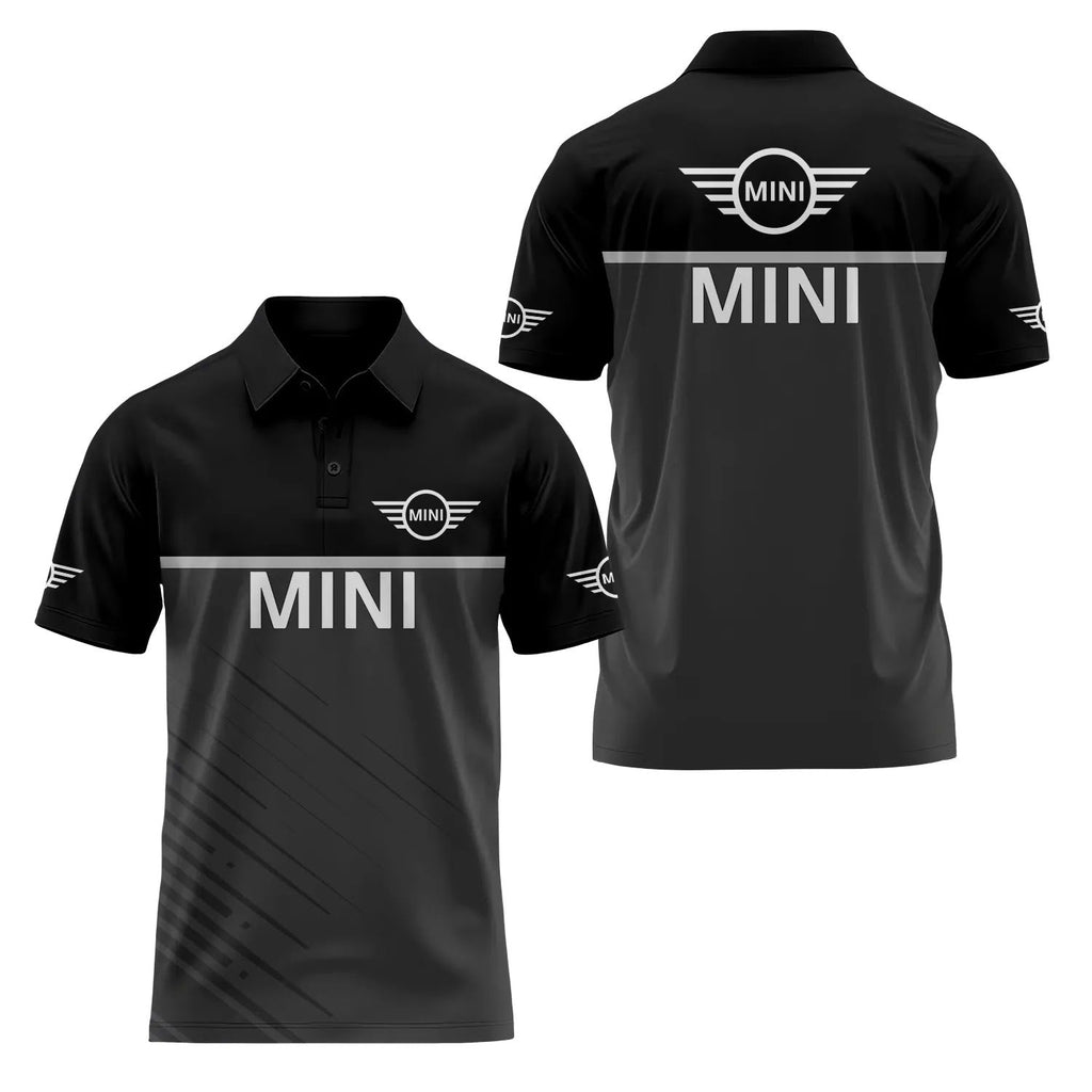Mini Short Sleeve Polo SC040