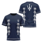 Maserati T-shirt SHW065