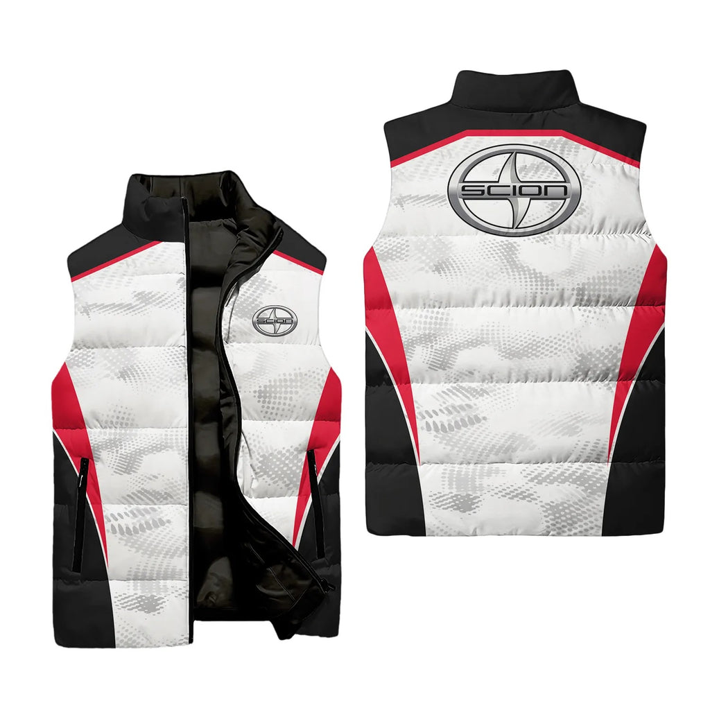 Scion Sleeveless Puffer Jacket SC081