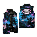 Land Rover Sleeveless Puffer Jacket SHW002