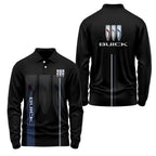 Buick Long Sleeve Polo SC077