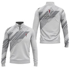 Pontiac Quarter-zip Pullover SC105