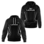 Lexus Hoodie SC075