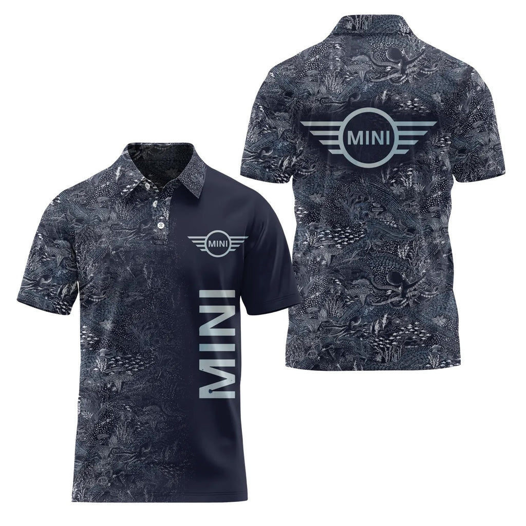 Mini Short Sleeve Polo SHW006