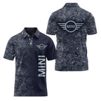 Mini Short Sleeve Polo SHW006