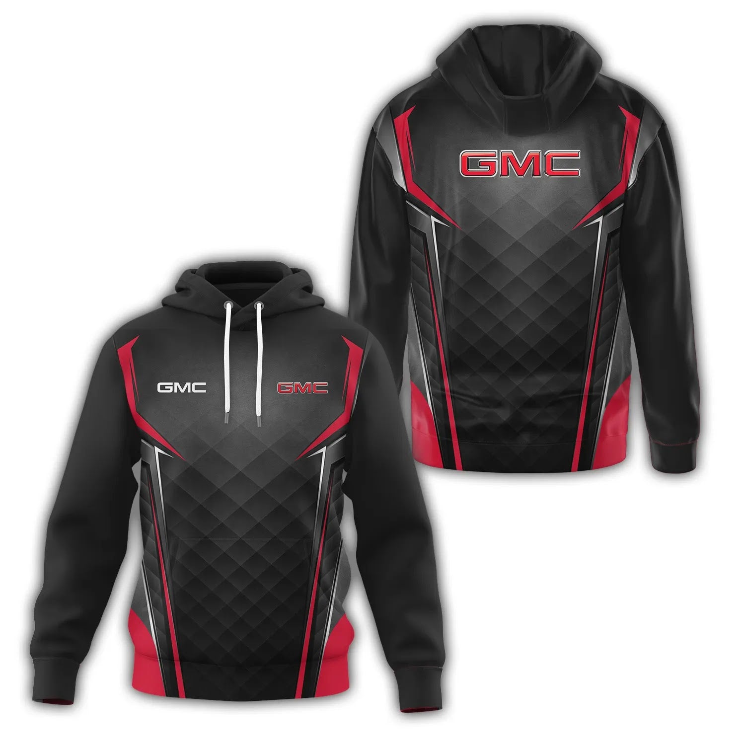 GMC Hoodie SC074