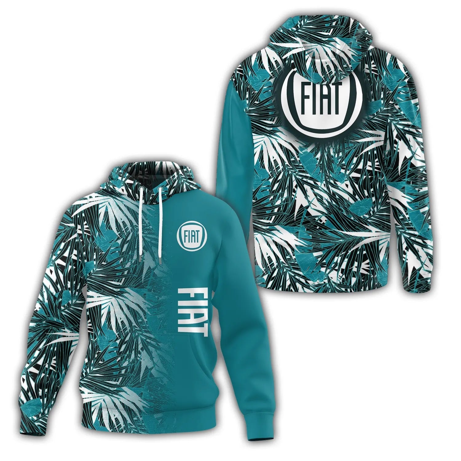 Fiat Hoodie SHW060