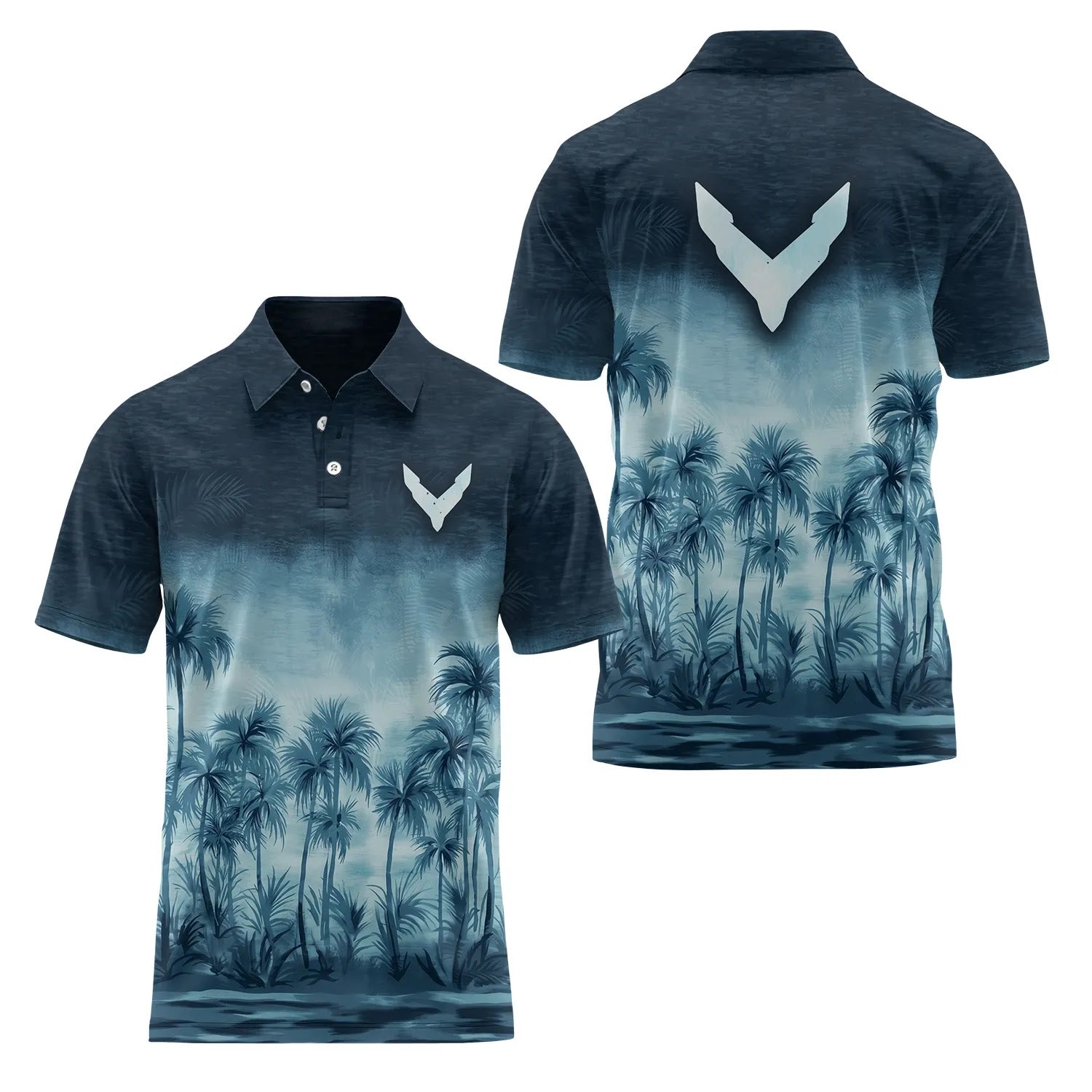 Corvette Short Sleeve Polo SHW021