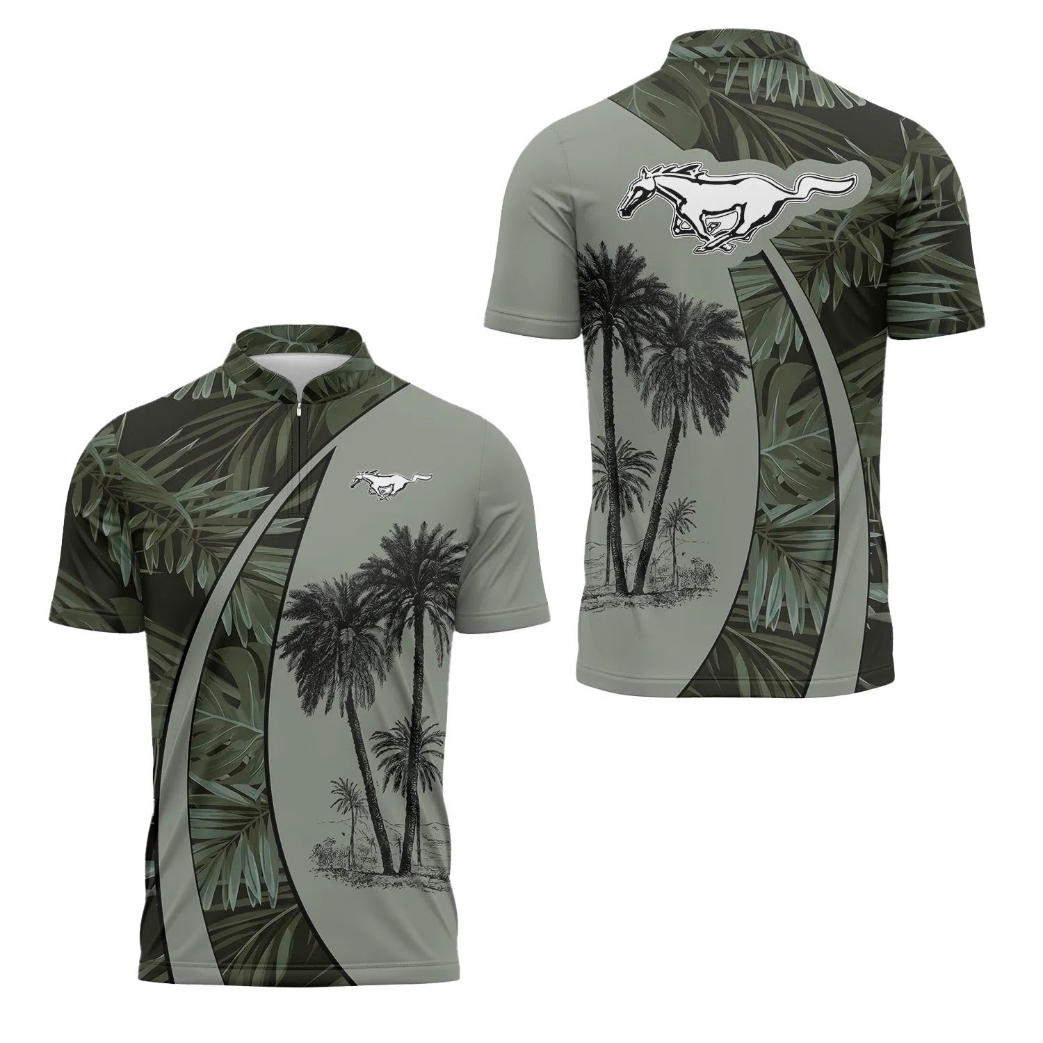 Ford Mustang Apparels SHW063