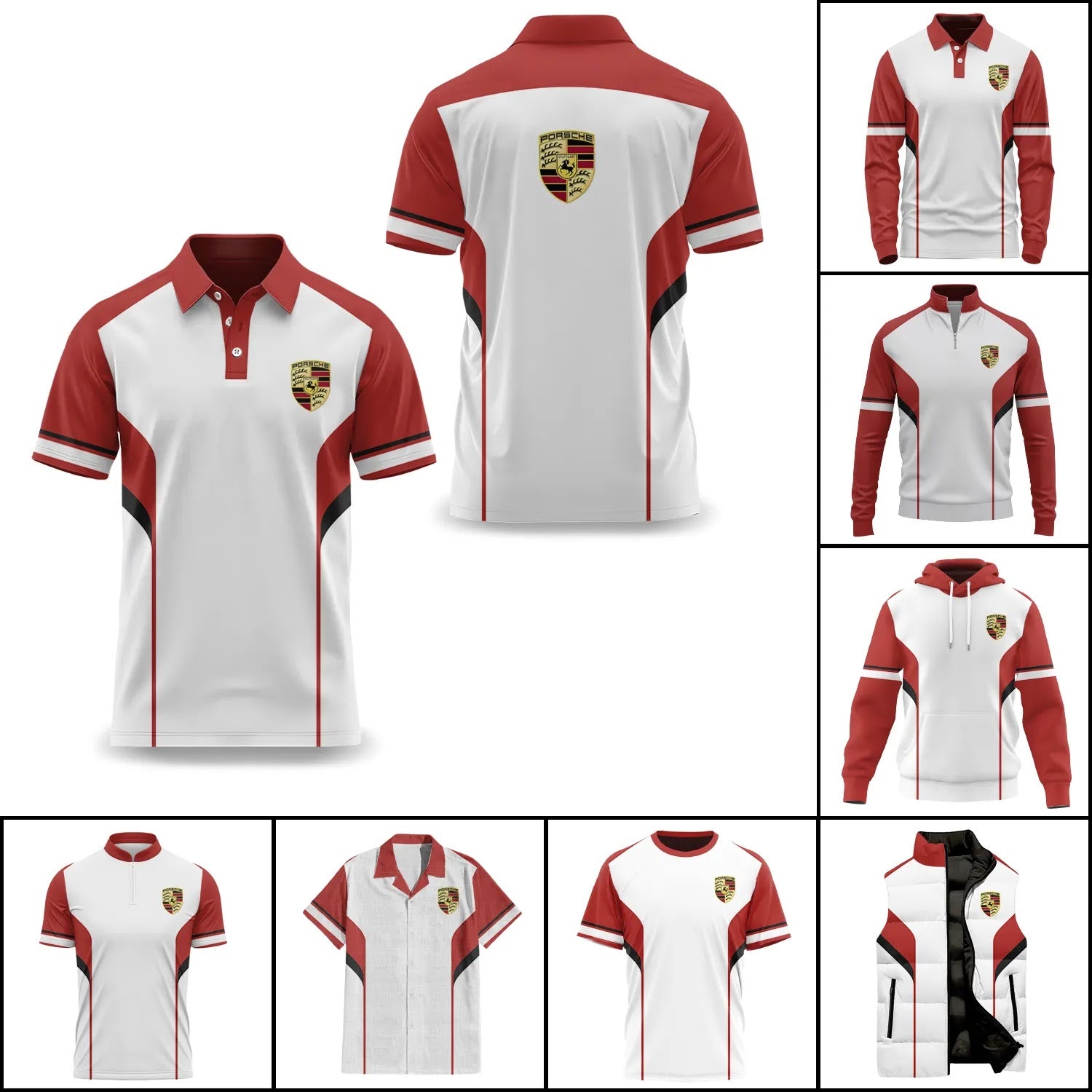 Porsche Apparels SC113
