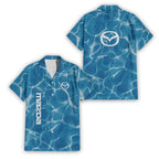 Mazda Premium Hawaiian Shirt SHW035