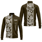 Cadillac Quarter-zip Pullover SHW046