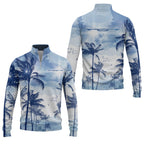 Chrysler Quarter-zip Pullover SHW004