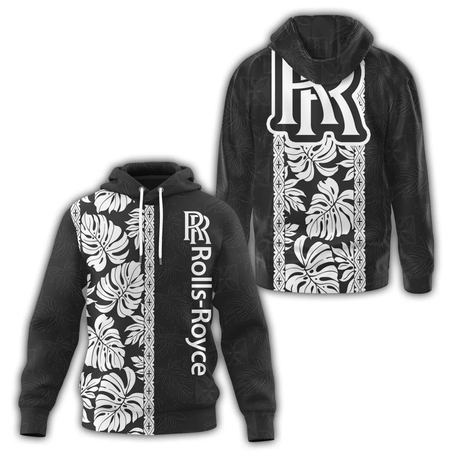 Rolls-Royce Hoodie SHW046